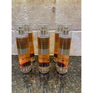 Bath & Body Works Fine Fragrance Mist Retired Golden Sunflower 8 oz NEW Set of 3